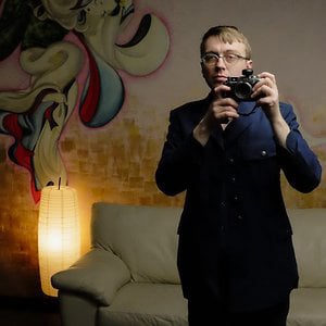 Profile picture for Lee Kazimir