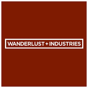 Profile picture for WANDERLUST + INDUSTRIES