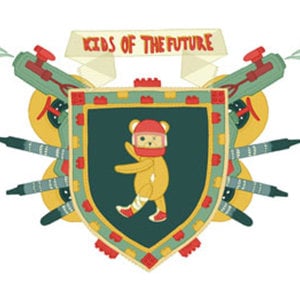 Profile picture for Kids Of The Future Skate