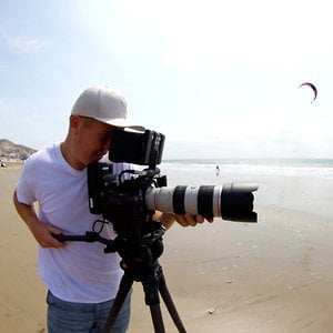 Profile picture for Patrick Wieland
