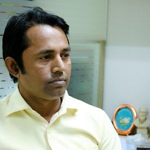 Profile picture for Sanjoy Chaki