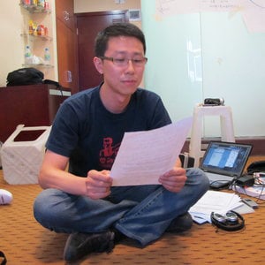 Profile picture for Jack Qiu