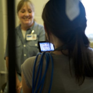 Profile picture for WOMEN BEHIND BARS