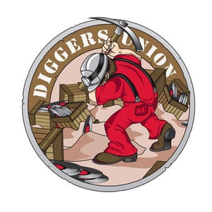 Profile picture for The Diggers Union Local 1200