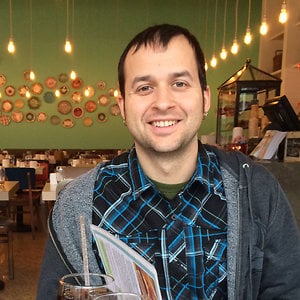 Profile picture for Dave Mehrman