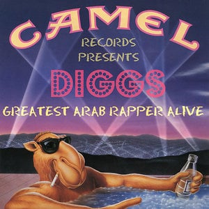 Profile picture for Rapper Diggs