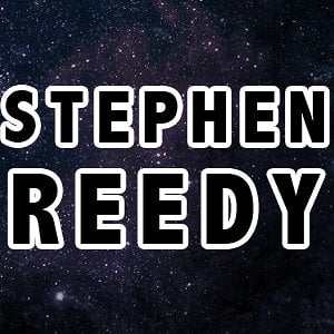 Profile picture for Stephen Reedy