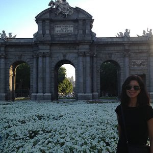 Profile picture for María Villaseñor