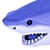 GIANT RUBBER SHARK EDITORIAL