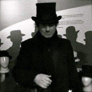 Profile picture for Peter Vickers