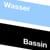 Wasser Bassin