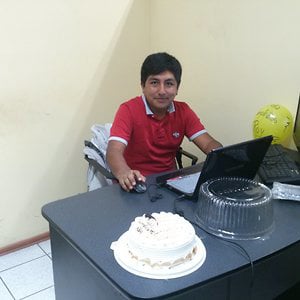 Profile picture for Roy Coarita Tintaya