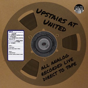 Profile picture for United Record Pressing