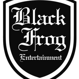 Profile picture for BLACK FROG video