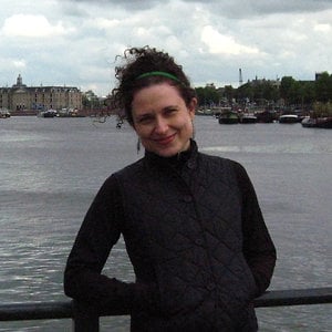 Profile picture for Elizabeth Perlman