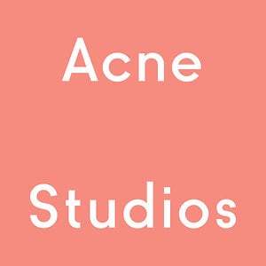 Profile picture for Acne Studios