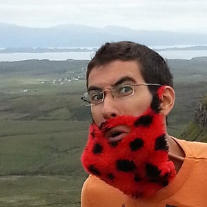 Profile picture for Justin Berman