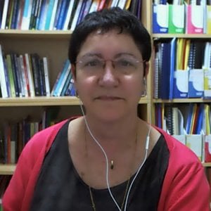 Profile picture for Dr. Nellie Deutsch