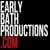 Early Bath Productions Vimeo