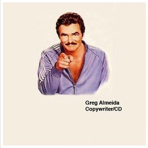 Profile picture for Greg Almeida