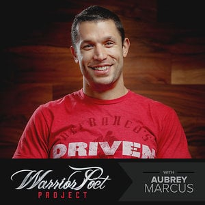 Profile picture for Aubrey Marcus
