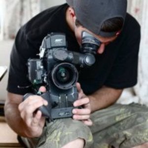 Profile picture for Nick Thursby
