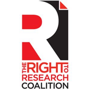 Profile picture for The Right to Research Coalition