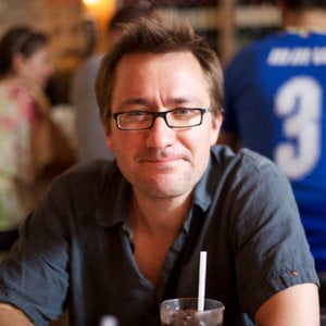 Profile picture for Andrew Spender