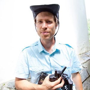 Profile picture for Benjamin Watkins