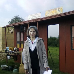 Profile picture for Iram Qureshi