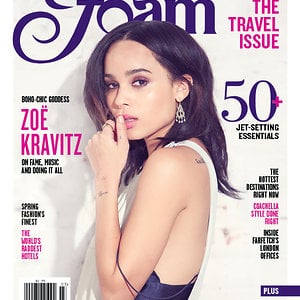 Profile picture for Foam Magazine