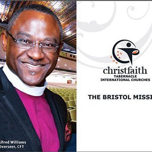 Profile picture for PASTOR BENSON (CFT BRISTOL)
