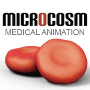 Profile picture for Microcosm Medical Animation