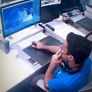 Profile picture for Hamid Dalili