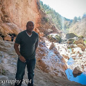 Profile picture for Joshua Daniels