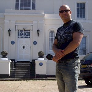 Profile picture for Richard Vobes