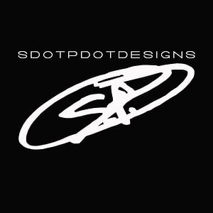 Profile picture for Shedrick Pelt (sdotpdot designs)