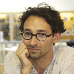 Profile picture for Eric Corriel