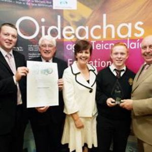 Profile picture for Scoil na Mainistreach