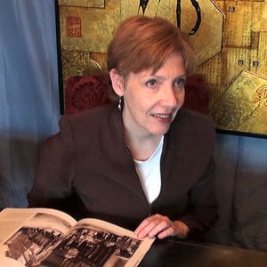 Profile picture for Paula Blum