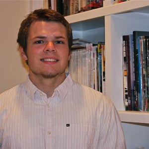 Profile picture for Ethan Dean
