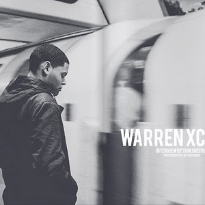 Profile picture for Warren Xclnce Cummings
