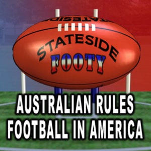 Profile picture for Stateside Footy - Aussie Rules