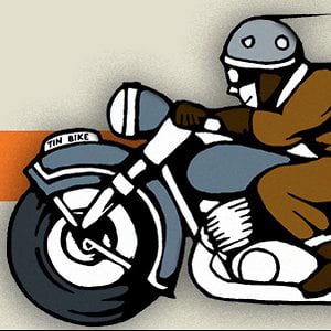 Profile picture for TINBIKE