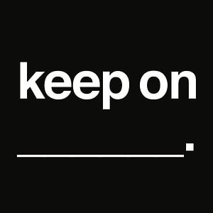 Profile picture for keep on ____.