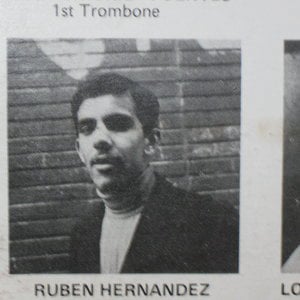 Profile picture for Ruben Hernandez
