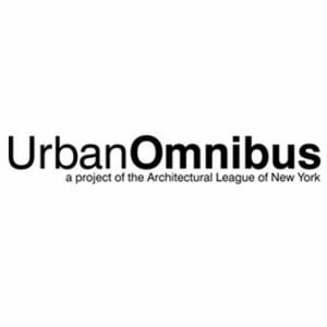 Profile picture for Urban Omnibus