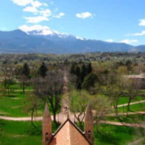 Profile picture for Colorado College