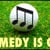 Comedy is OK.