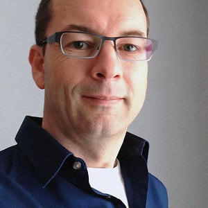 Profile picture for Robin Viester